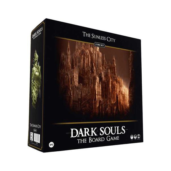 Dark Souls: The Board Game - The Sunless City Основний набір 1408674 фото