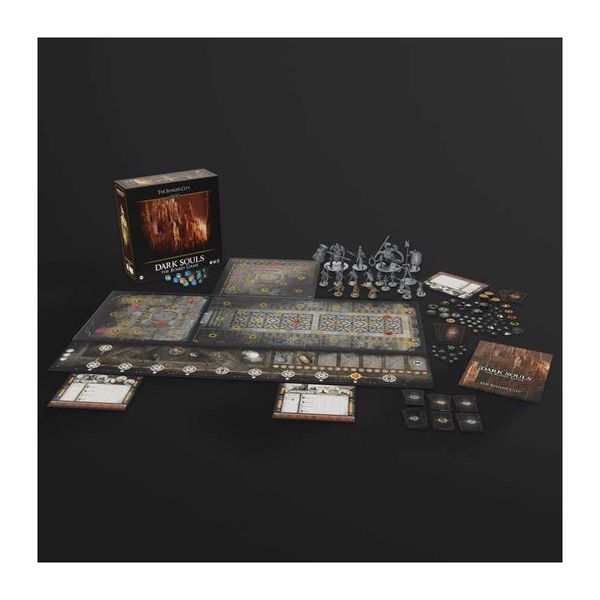 Dark Souls: The Board Game - The Sunless City Основний набір 1408674 фото