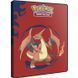 Ultra Pro: Pok&eacute;mon - 9-Pocket Portfolio 9PKT - Mega Charizard XY (album) 1033925 фото 1