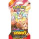 Pokémon TCG: Scarlet & Violet - Surging Sparks - Sleeved Booster 2811327 фото 3