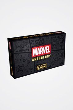 Marvel Anthology Treasure Box Panini 8051708028966 фото