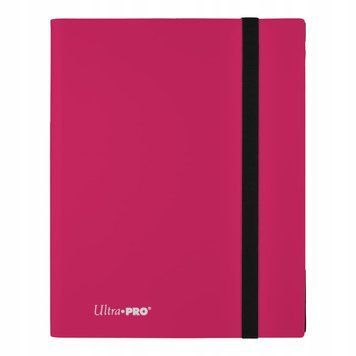Альбом 9-Pocket Pro-Binder Eclipse Hot Pink 20852 фото