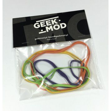 Geekmod Резинки для коробок 2943716 фото