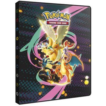 Ultra-Pro: Pok&eacute;mon - 9-Pocket Portfolio - Mega Evolution - Ascended Heroes 5756495 фото