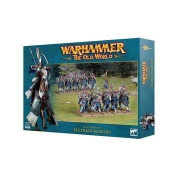 Warhammer: The Old World - Ellyrian Reavers 2984594 фото