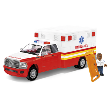 Рам 3500 - швидка допомога (Cobi -24609) 24609 фото