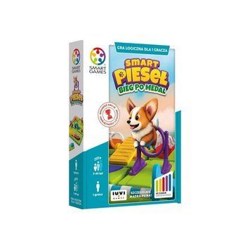 Розумні ігри: SMART Pieseł (Польща) 1090215 фото