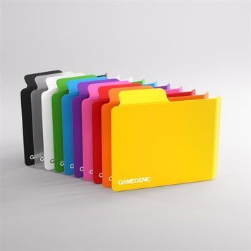 Gamegenic - Sideloading Flex Card Dividers 1965844 фото