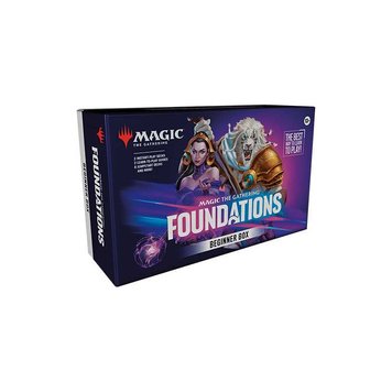 MTG: Foundations - Beginner Box 1263753 фото