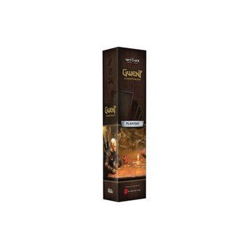 Gwent: The Legendary Card Game - Playmat - Generic Wood (Gwint) 2580763 фото