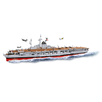 Авіаносець graf Zeppelin (COBI-4826) 4826 фото