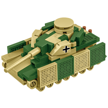 Panzer IV AUSF. J (COBI-3097) 3097 фото