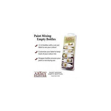 The Army Painter - Paint Mixing Empty Bottles 3288710 фото