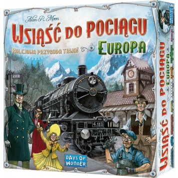 Сісти в поїзд: Європа 2886666 фото