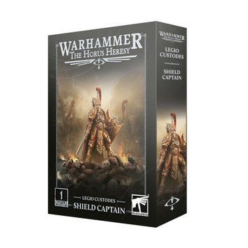 Warhammer: The Horus Heresy - Shield Captain 3800066 фото