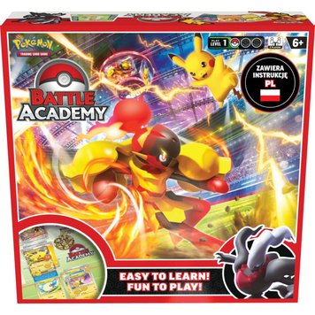 Pokémon TCG: Бойова академія (2024) 2022959 фото