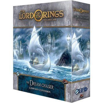 Lord of the Rings: The Card Game Dream-Chaser Campaign Expansion 2183371 фото