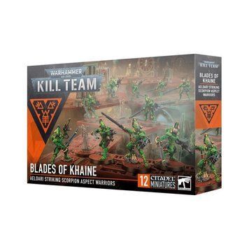 Kill Team: Blades of Khaine 1078442 фото