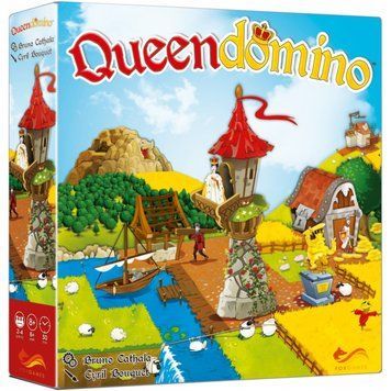 Queendomino, Fox Games + АКЦІЯ 2695528 фото