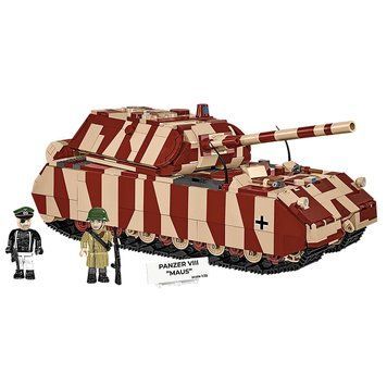 Panzer VIII MAUS (COBI-3138) 3138 фото