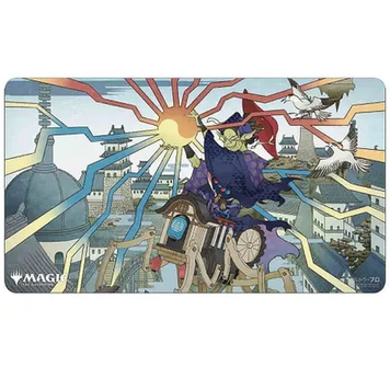 Playmat Ultra Pro Mystical Archive JPN Mizzix's Mastery 18868 фото