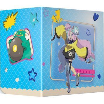 Ultra Pro: Pok&eacute;mon - PRO Dual Deck Box - Iono and Bellibolt 2501653 фото