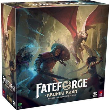 Fateforge: Chronicles of Kaan 1518280 фото
