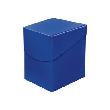 Ultra PRO - Eclipse PRO 100+ Deck Box - Pacifc Blue 2471105 фото