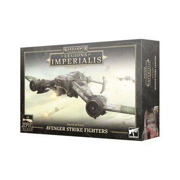 Легіони Imperialis: Месники 1468349 фото