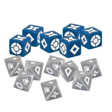Star Wars: Shatterpoint - Dice Pack 3201230 фото