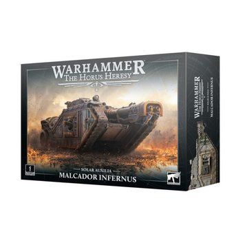 Warhammer: The Horus Heresy - Malcador Infernus 1822181 фото