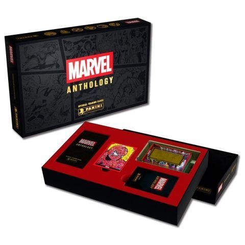 Marvel Anthology Treasure Box Panini 8051708028966 фото