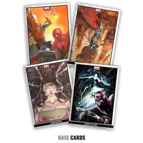 Marvel Anthology Treasure Box Panini 8051708028966 фото