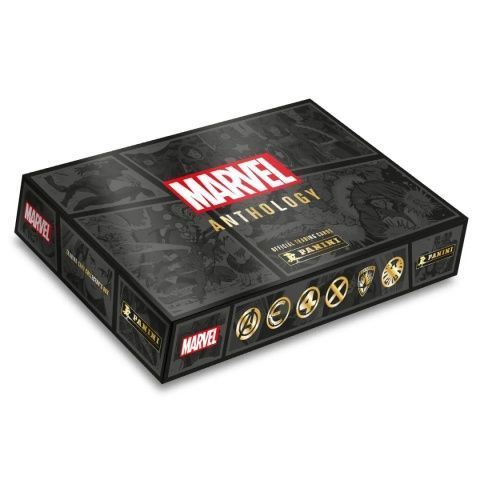 Marvel Anthology Treasure Box Panini 8051708028966 фото
