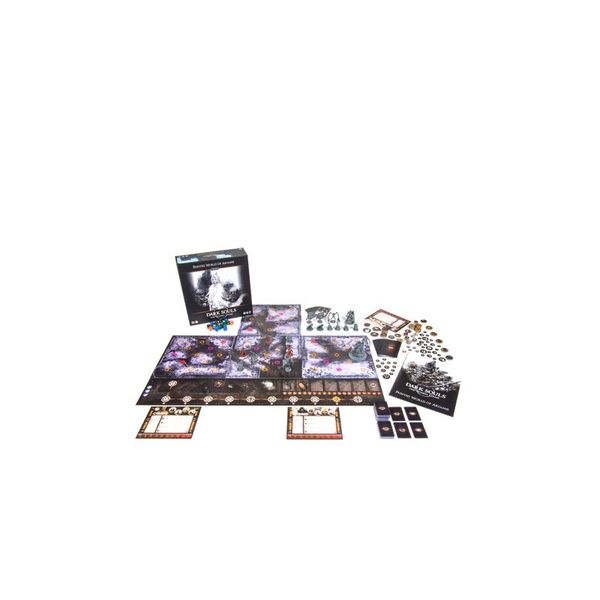 Dark Souls: The Board Game - The Painted World of Ariamis Core Set ПОШКОДЖЕНО 3018527 фото