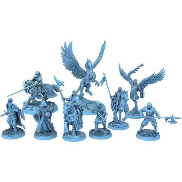 Heroes of Might and Magic III: Stretch Goals - Faction Units Expansion - ENG 2378141 фото