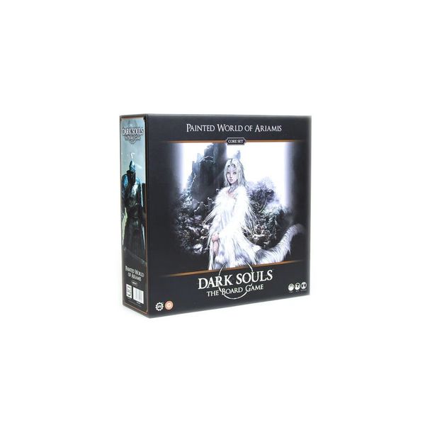 Dark Souls: The Board Game - The Painted World of Ariamis Core Set ПОШКОДЖЕНО 3018527 фото