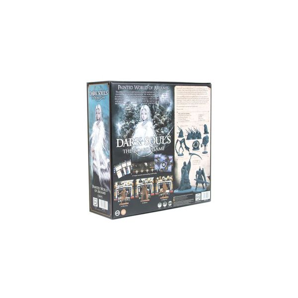 Dark Souls: The Board Game - The Painted World of Ariamis Core Set ПОШКОДЖЕНО 3018527 фото