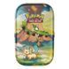 Pok&eacute;mon TCG: Vibrant Paldea Mini Tin Leafeon 2009204 фото 1