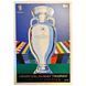 Tournament Celebration BOX EURO 2024 Match Attax Football Cards 5053307067943 фото 10