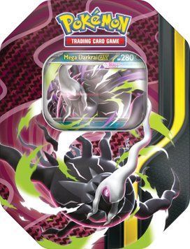 copy_Mega Evolution Pok&eacute;mon Forces Darkrai ex Tin copy_1_38287348723е74378 фото