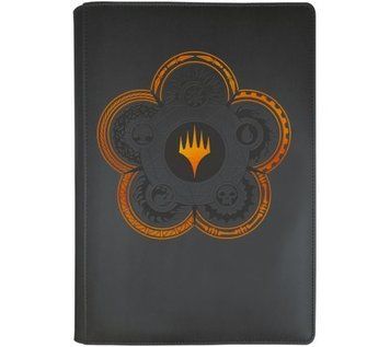 Альбом Mana Circle с 9 карманами Pro Binder на молнии 16652 фото