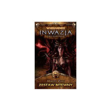 City of Winter - Warhammer Invasion LCG 1863211 фото