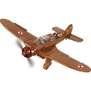 Pzl.23 Karaś (COBI-5751) 5751 фото