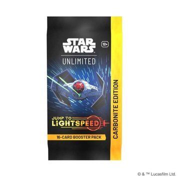 Звездные войны: Unlimited - прыгать в Lightspeed Carbonite Booster 2004953 фото