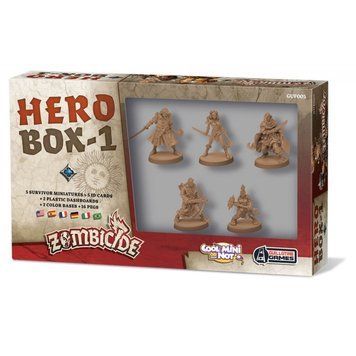 Zombicide: Hero Box Portal 1473216 фото