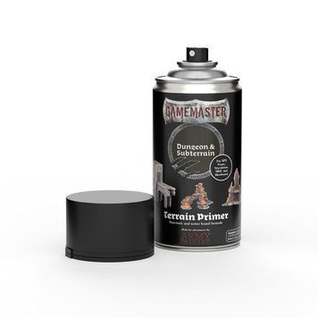 Армійський художник Gamemaster Dungeon & Subterrain Lectrain Primer (Primer Spray) 3193923 фото