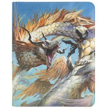 Dragon Shield - Zipster Folio - The Ejsingandr 1507696 фото