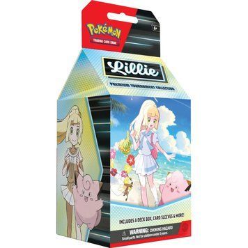 Pok&eacute;mon TCG: Колекція турнірів преміум -класу - Ліллі 9055419 фото