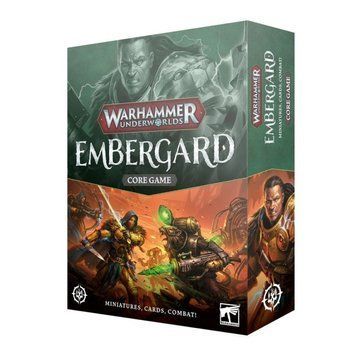 Warhammer Underworlds: Embergard 2298390 фото